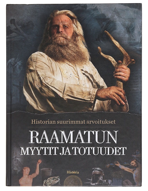 Raamatun myytit ja totuudet - Christensen, Else - Tietokirjat ja oppaat - 10105598955 - 0