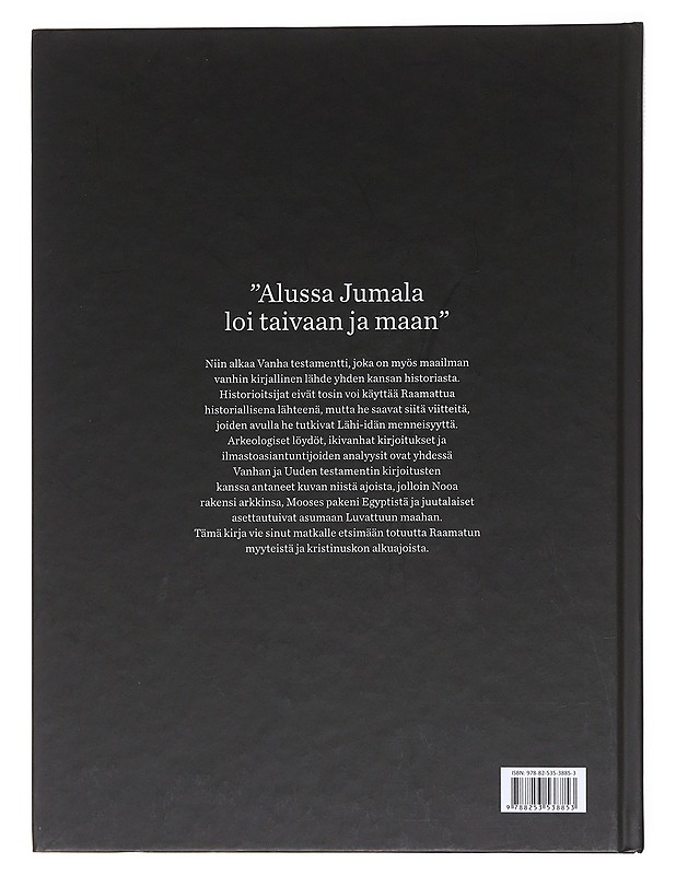 Raamatun myytit ja totuudet - Christensen, Else - Tietokirjat ja oppaat - 10105598955 - 1