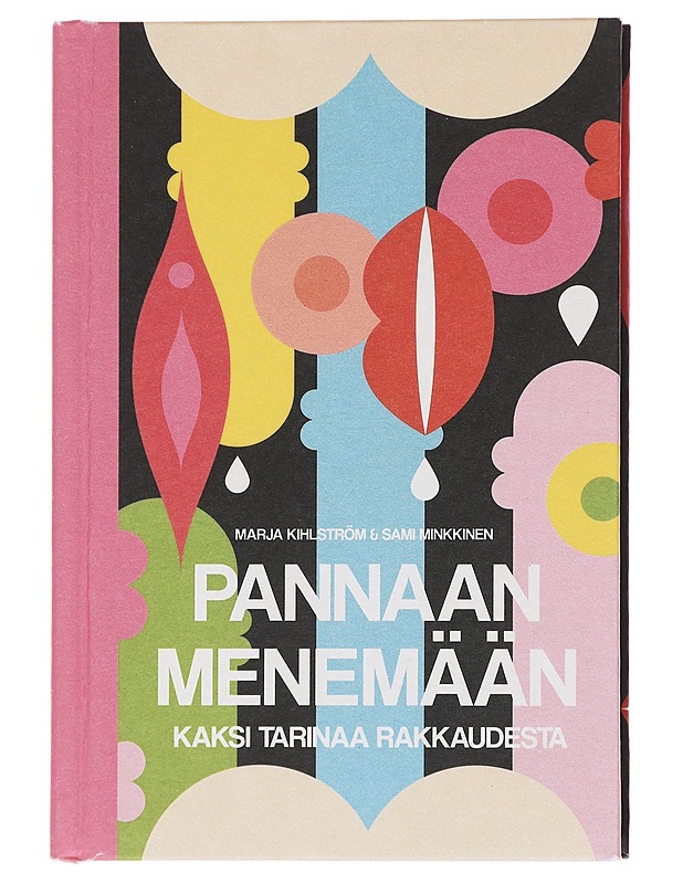 Pannaan menemään : kaksi tarinaa rakkaudesta - Kihlström, Marja - Romaanit ja novellit - 10105598959 - 0