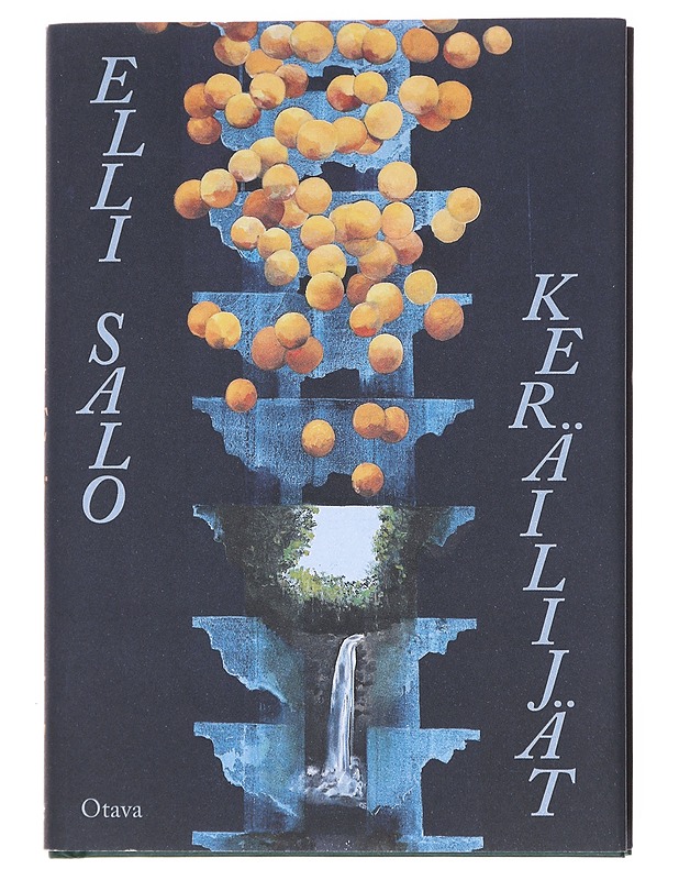 Keräilijät - Elli Salo - Romaanit ja novellit - 10105598962 - 0
