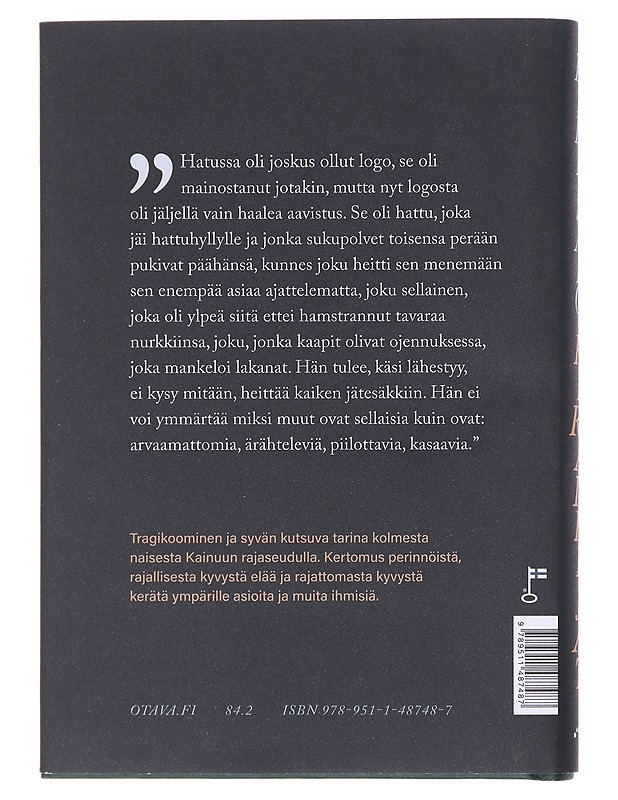 Keräilijät - Elli Salo - Romaanit ja novellit - 10105598962 - 1