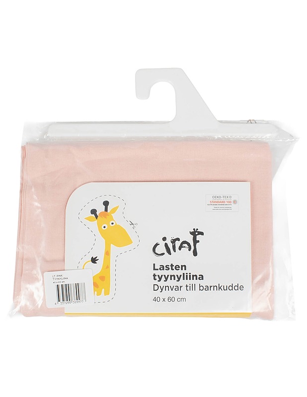CIRAF lasten tyynyliina, 40x60 cm - Liinavaatteet - 10105598975 - 0