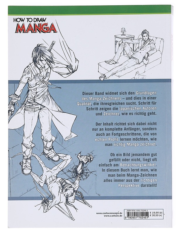 How To Draw Manga - Hikaraku Hayashi - Harrastekirjat - 10105598969 - 1