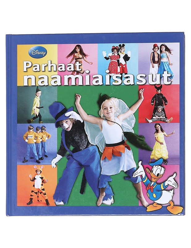 Parhaat naamiaisasut - Tiina Talvitie - Tietokirjat ja oppaat - 10105598973 - 0