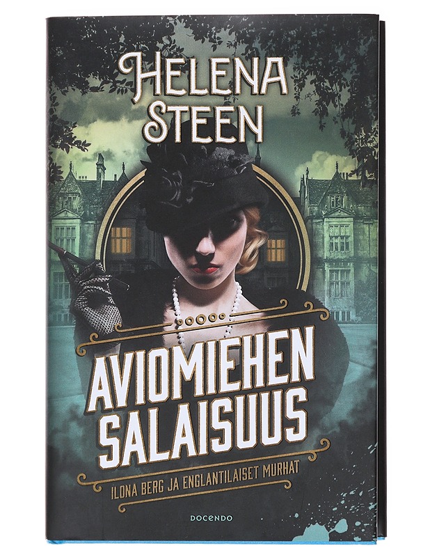 Aviomiehen salaisuus - Helena Steen - Romaanit ja novellit - 10105598974 - 0