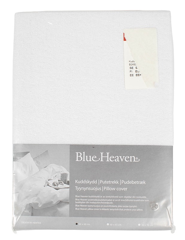 HEMTEX Blue Heaven tyynynsuojus, 50x60 cm - Liinavaatteet - 10105598990 - 0
