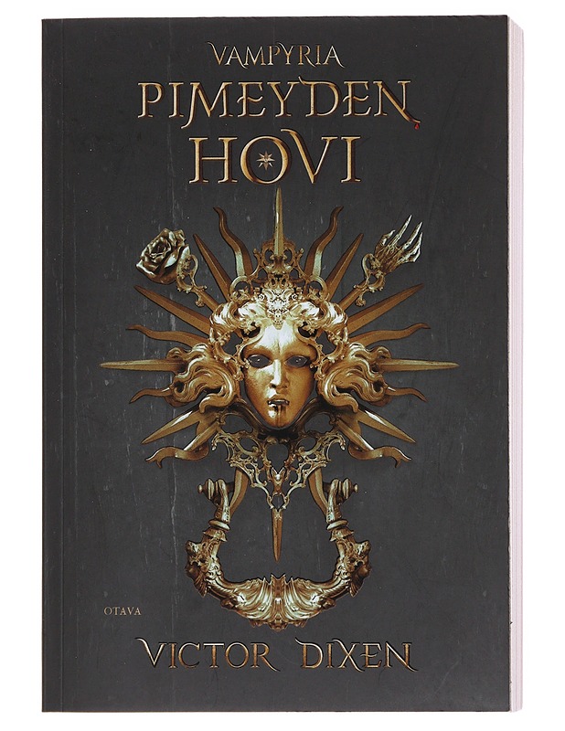 Pimeyden hovi - Dixen, Victor - Fantasia- ja scifi - 10105598986 - 0