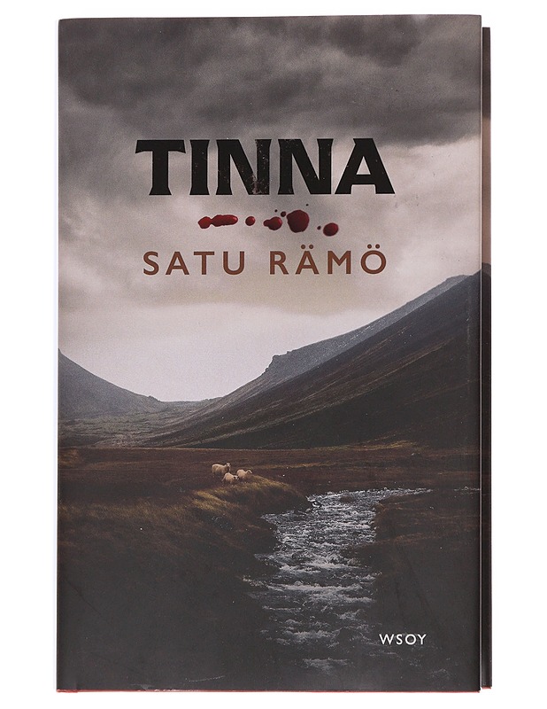 Tinna - Satu Rämö - Romaanit ja novellit - 10105598992 - 0