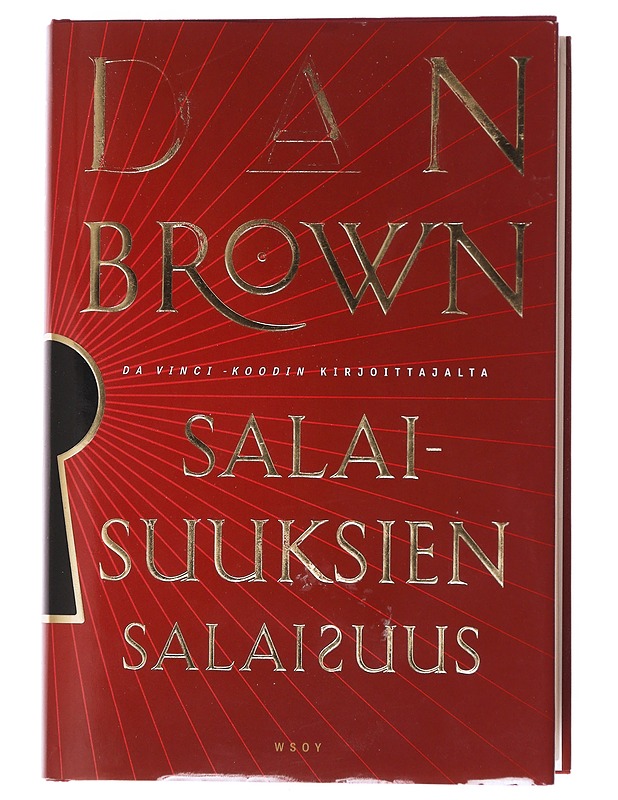 Salaisuuksien salaisuus - Brown, Dan - Romaanit ja novellit - 10105598994 - 0