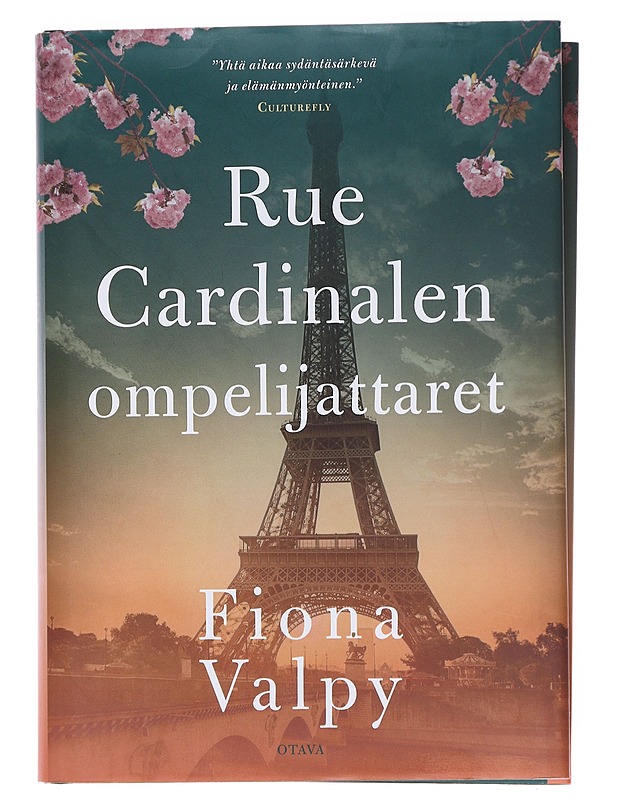 Rue Cardinalen ompelijattaret -  Fiona Valpy - Romaanit ja novellit - 10105599001 - 0