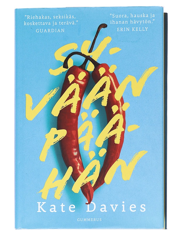 Syvään päähän - Kate Davies - Romaanit ja novellit - 10105599008 - 0