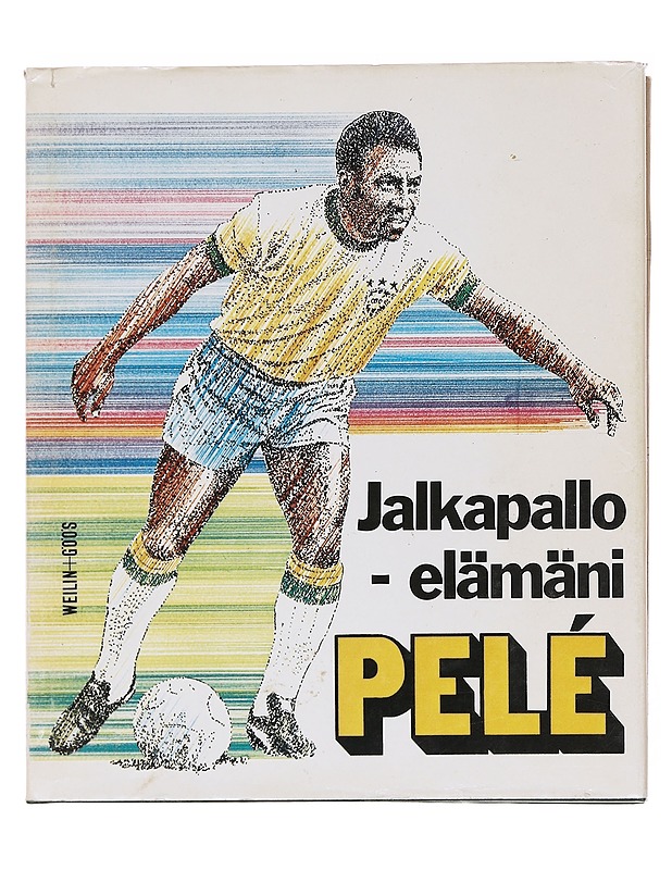 Jalkapallo - elämäni - Pelé - Elämäkerrat ja muistelmat - 10105599012 - 0
