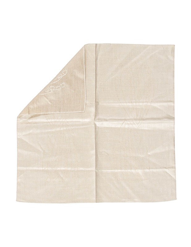 TAMPELLA Kielo -lautasliina, 46x 46cm - Muut kodintekstiilit - 10105599018 - 0
