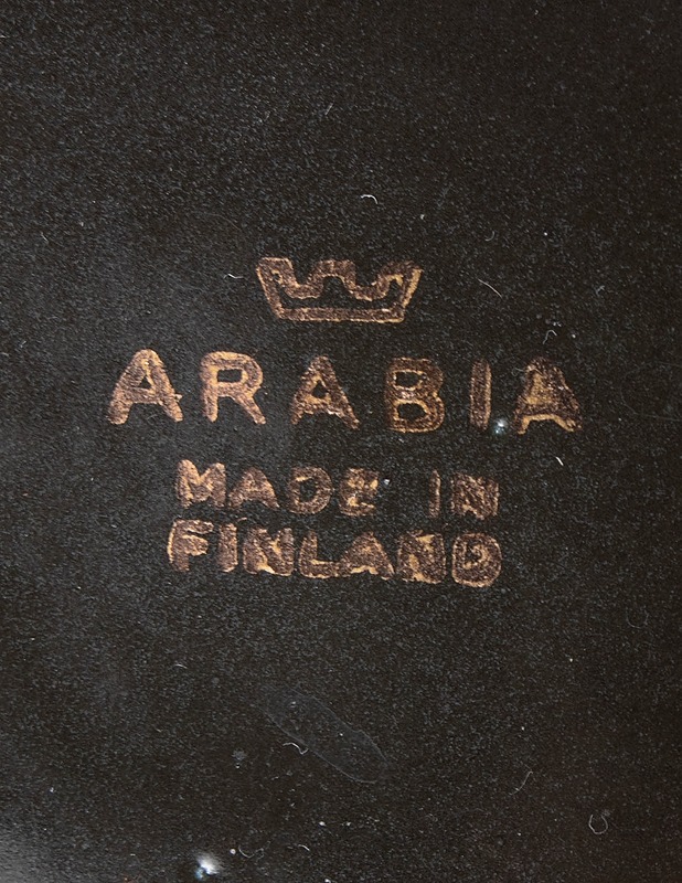 ARABIA AH -maustekaadin - malli AH/b - Designsuosikit - 10105599022 - 2
