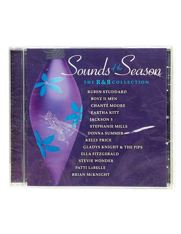 Sounds Of The Season : The R&B Collection - CD - CD-levyt - 10105599023 - 0
