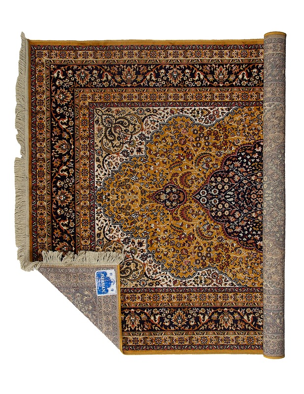 ISFAHAN silkkimatto, 147 x 232 cm - Matot - 10105599030 - 0