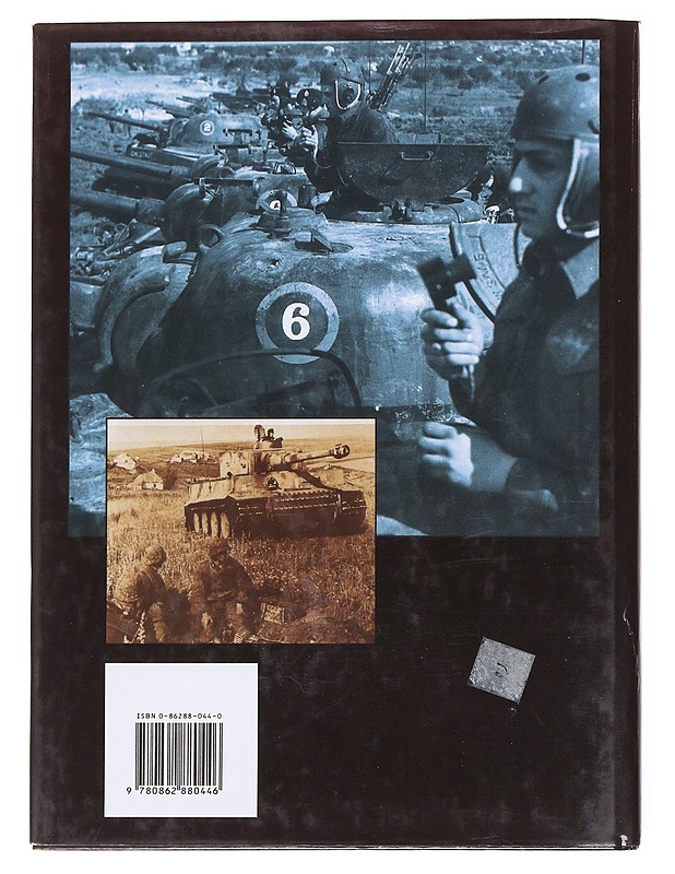 Tank action from the great war to the gulf - Forty, George - Historiakirjat - 10105599031 - 1