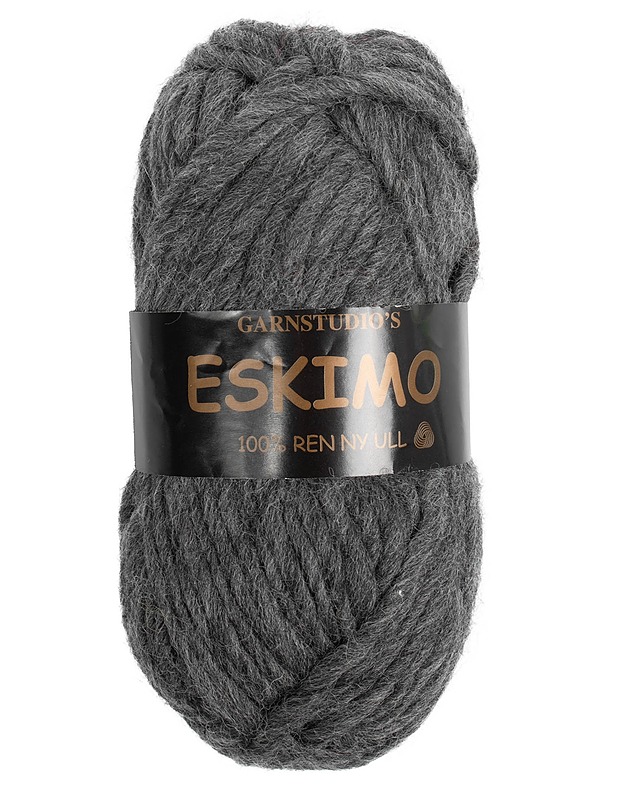 GARNSTUDIO Eskimo vyötelanka, 50 g - Käsityö - 10105599035 - 0