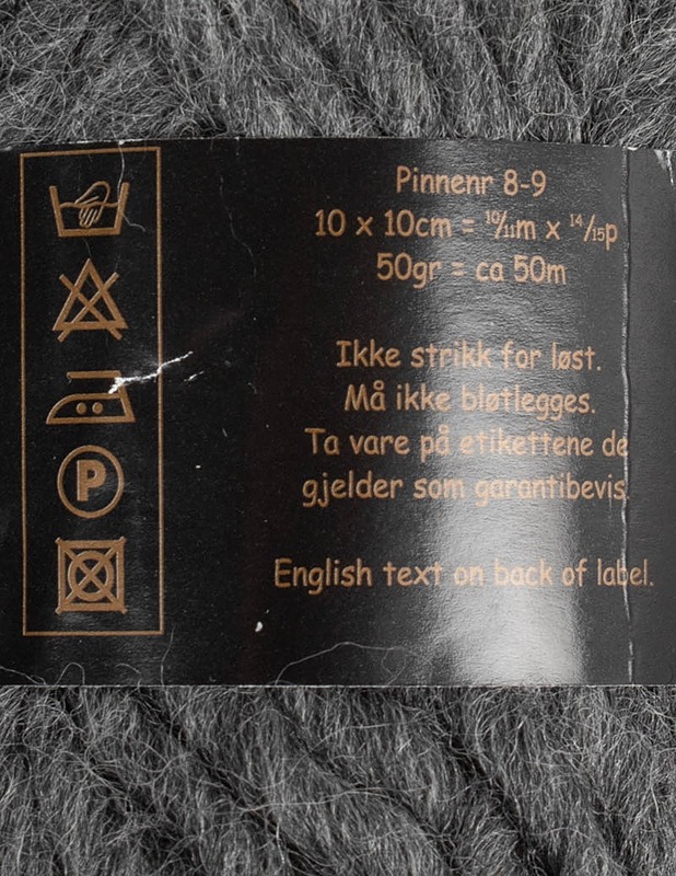 GARNSTUDIO Eskimo vyötelanka, 50 g - Käsityö - 10105599035 - 1