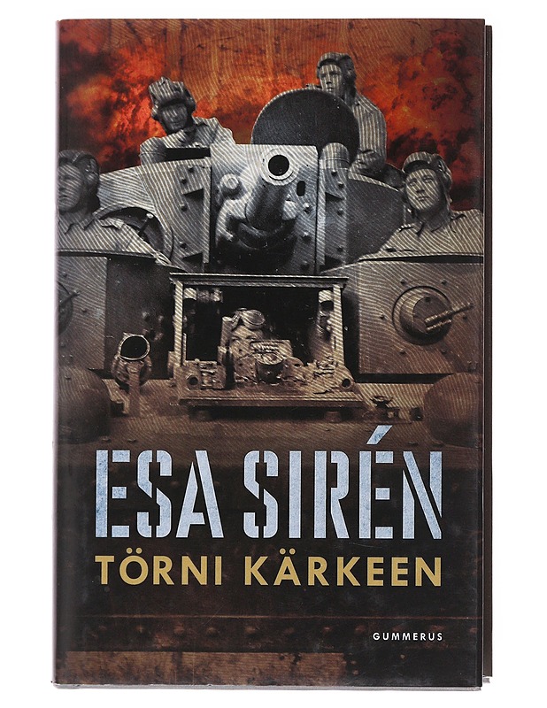 Törni kärkeen - Esa Sirén - Romaanit ja novellit - 10105599040 - 0
