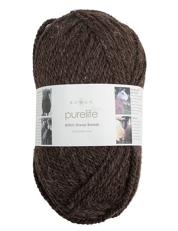 ROWAN Purelife vyötelanka, 100 g - Käsityö - 10105599046 - 0