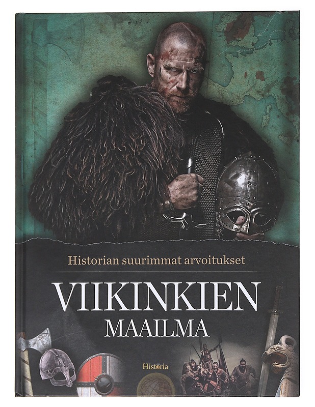Viikinkien maailma - Christensen, Else - Historiakirjat - 10105599056 - 0