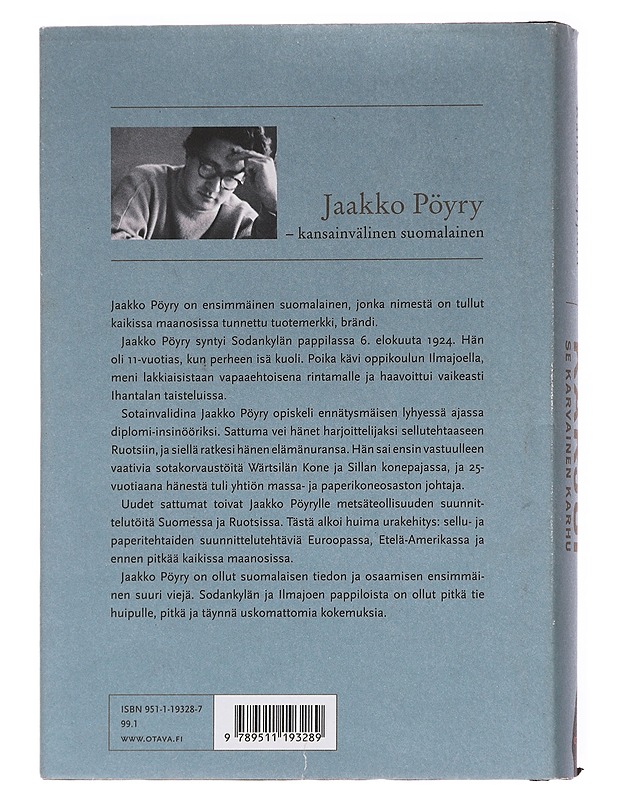 Korvessa karjui se karvainen karhu - Raimo Seppälä - Elämäkerrat ja muistelmat - 10105599057 - 1