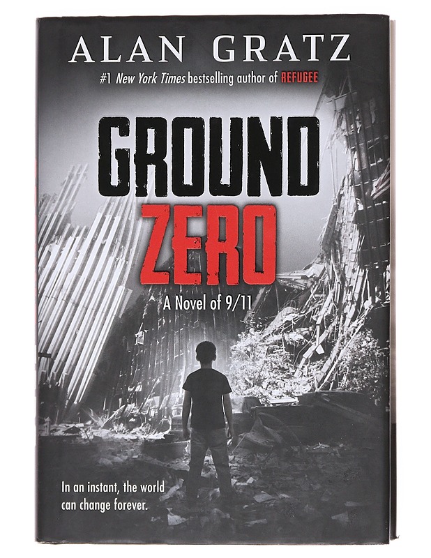 Ground zero - Alan Gratz - Romaanit ja novellit - 10105599061 - 0