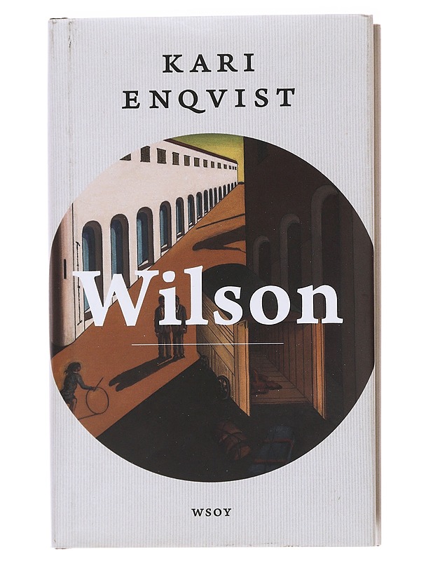 Wilson - Kari Enqvist - Romaanit ja novellit - 10105599066 - 0