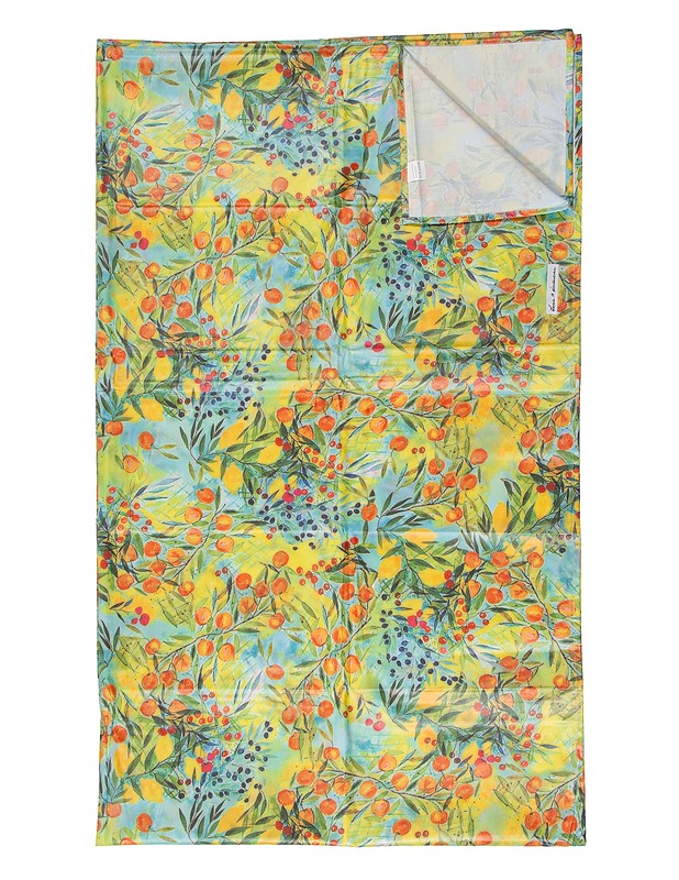 LENA LINDERHOLM vahakangas pöytäliina, 150x250 cm - Pöytäliinat - 10105599075 - 0