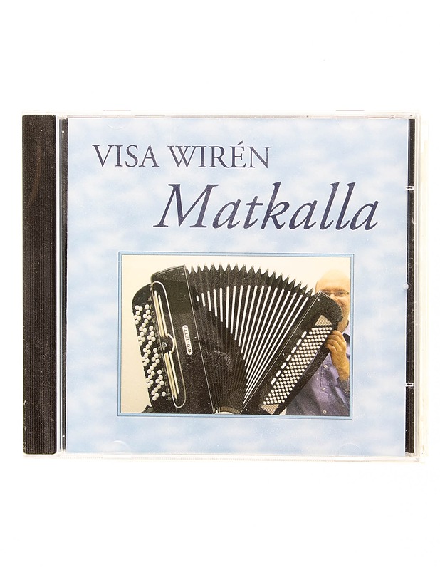 Visa Wiren : matkalla - CD - CD-levyt - 10105599093 - 0