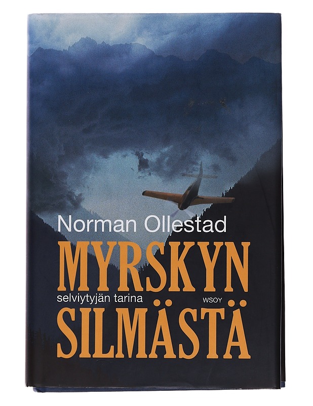 Myrskyn silmästä / selviytyjän tarina - Ollestad, Norman - Elämäkerrat ja muistelmat - 10105599096 - 0