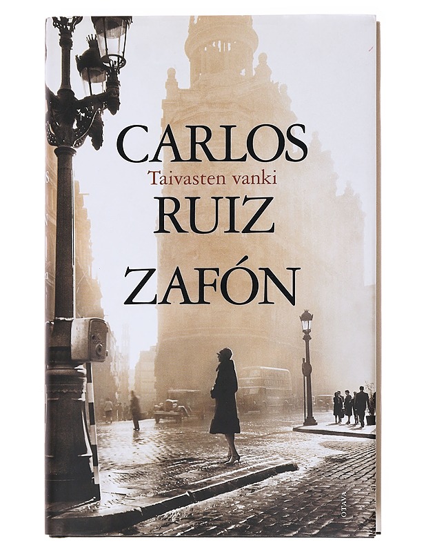 Taivasten vanki - Ruiz Zafón, Carlos - Romaanit ja novellit - 10105599112 - 0