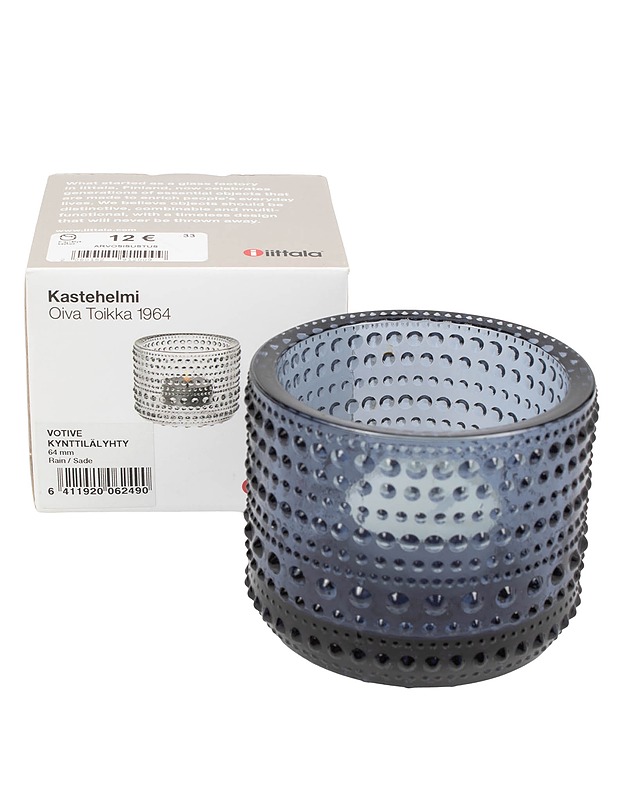 IITTALA Kastehelmi -kynttilälyhty  - Designsuosikit - 10105599121 - 0