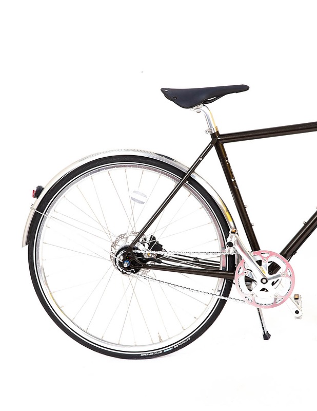 PELAGO Hanko polkupyörä, 28" - Miestenpyörät - 10105599125 - 2