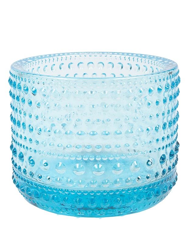 IITTALA Kastehelmi -kynttilälyhty - vaaleansininen - Designsuosikit - 10105599130 - 1