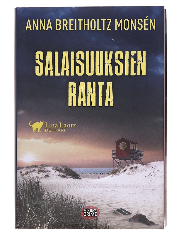 Salaisuuksien ranta - Breitholtz Monsén, Anna - Romaanit ja novellit - 10105599133 - 0