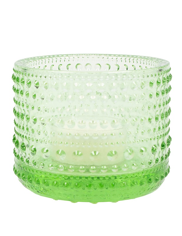 IITTALA Kastehelmi -kynttilälyhty - omenanvihreä - Designsuosikit - 10105599134 - 1