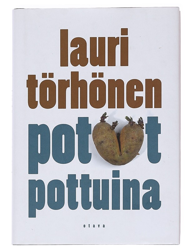 Potut pottuina - Lauri Törhönen - Tietokirjat ja oppaat - 10105599137 - 0