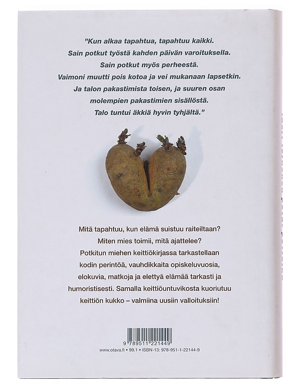 Potut pottuina - Lauri Törhönen - Tietokirjat ja oppaat - 10105599137 - 1