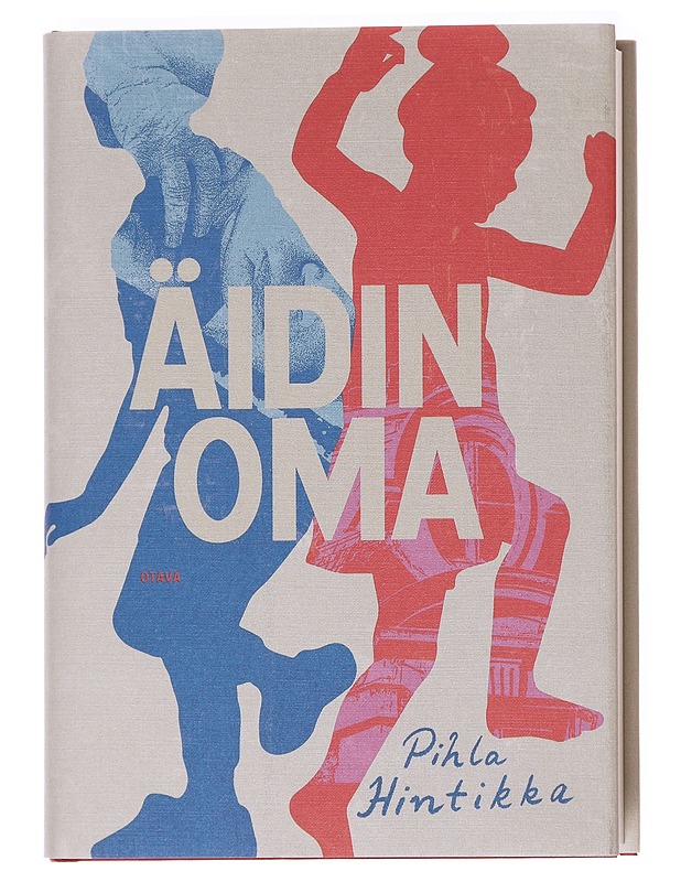 Äidin oma - Pihla Hintikka - Romaanit ja novellit - 10105599139 - 0