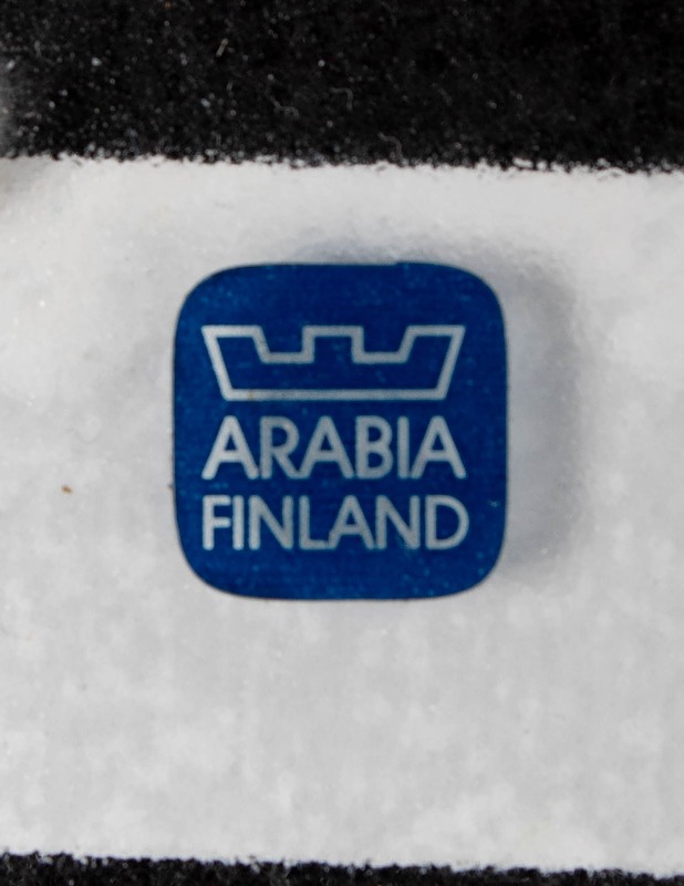 ARABIA Pohjolan eläimet sarjan -ikkunakoriste - Designsuosikit - 10105599144 - 2