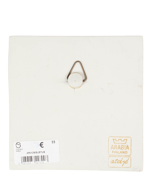 ARABIA Ikkuna metsässä - seinälaatta - Designsuosikit - 10105599151 - 1