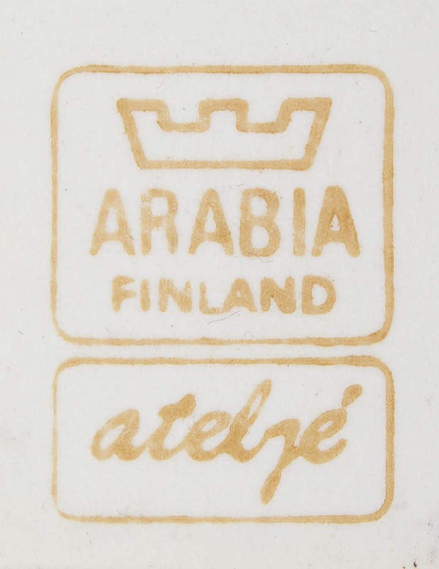 ARABIA Ikkuna metsässä - seinälaatta - Designsuosikit - 10105599151 - 2