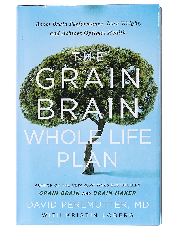 The Grain Brain Whole Life Plan - David Perlmutter  - Tietokirjat ja oppaat - 10105599156 - 0