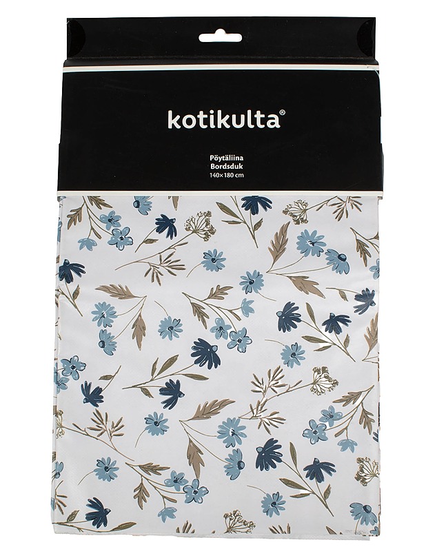 KOTIKULTA pöytäliina, 140x180 cm - Pöytäliinat - 10105599163 - 0