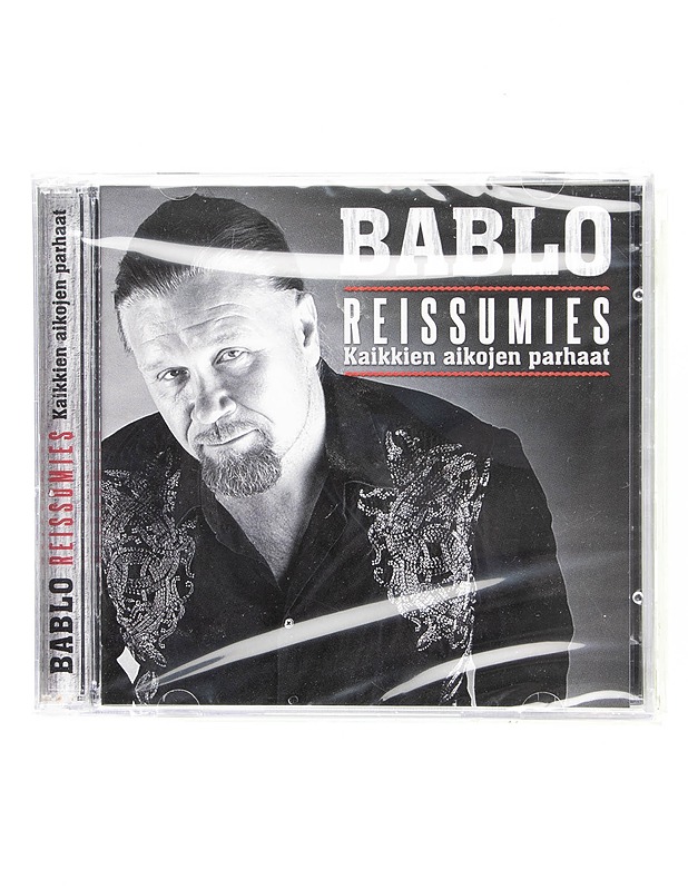 Bablo : Reissumies ; kaikkien aikojen parhaat - CD - CD-levyt - 10105599170 - 0