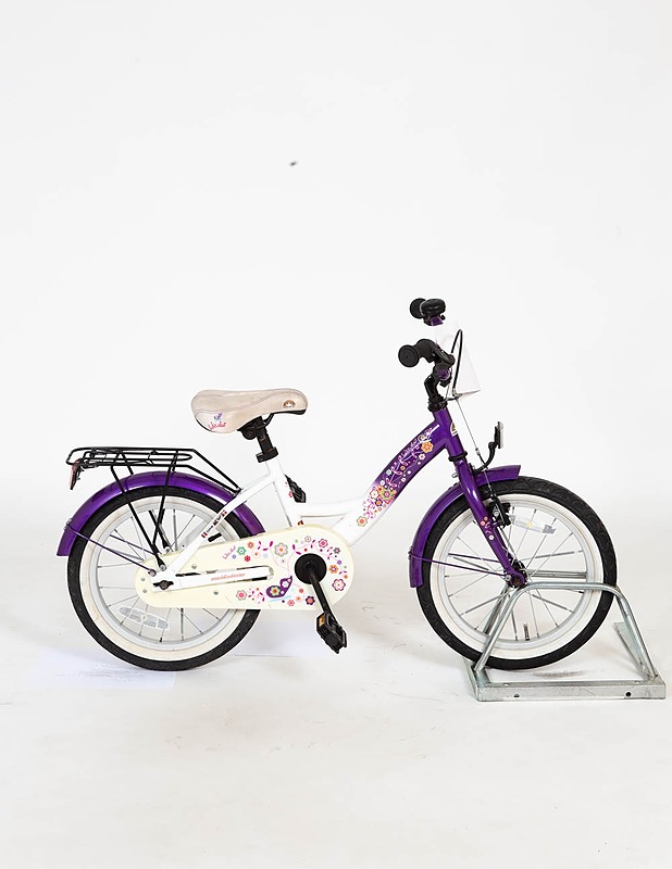 BIKESTAR polkupyörä, 16" - Lastenpyörät - 10105599172 - 0