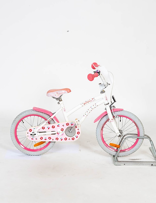 HELLO KITTY polkupyörä, 16" - Lastenpyörät - 10105599174 - 0