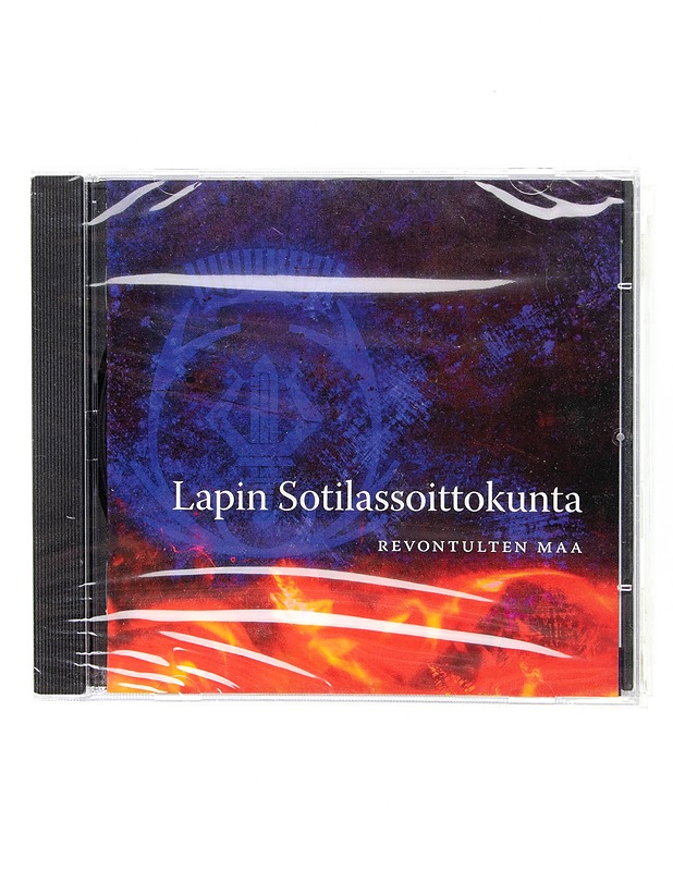 lapin Sotilassoittounta : revontulen maa - CD - CD-levyt - 10105599176 - 0